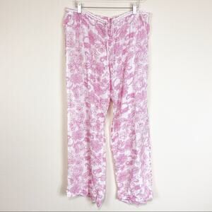 Victoria’s Secret | Floral Pajama Pants Sz L